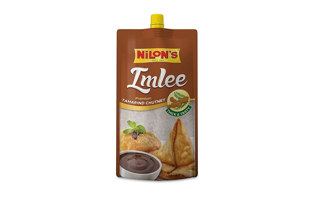 Nilon's Imlee Tamarind Chutney   Pouch  80 grams